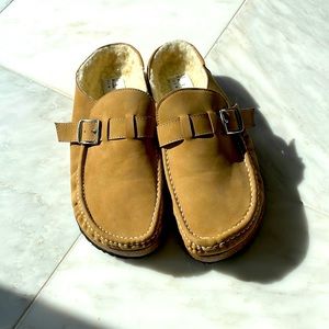 Slip on Nicole Miller shoes